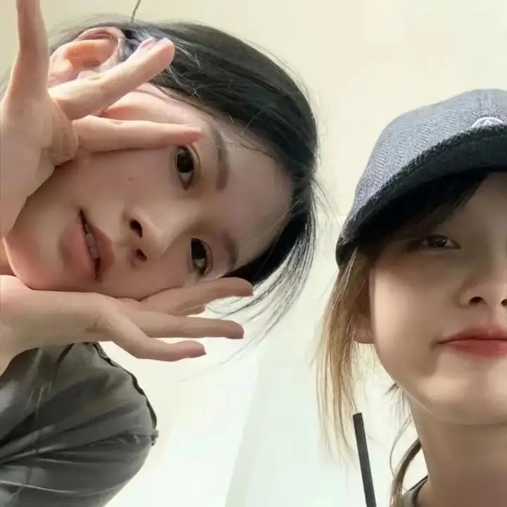 我的朋友们