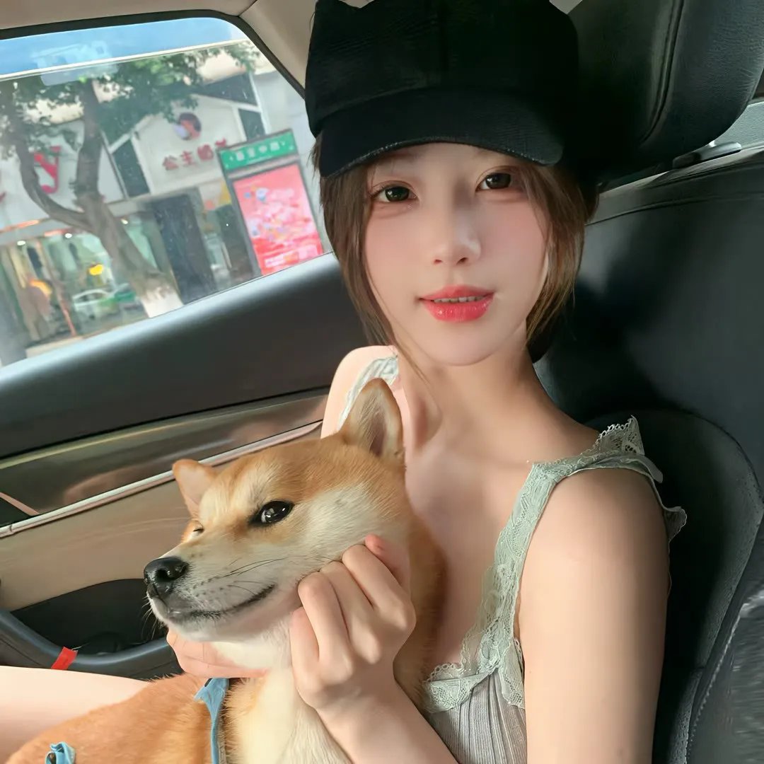 头发松散
