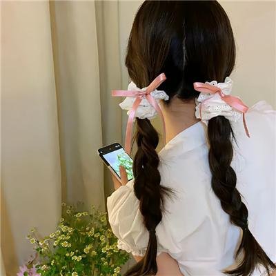 粉红蝴蝶